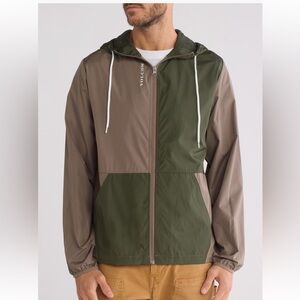 Volcom: Karlin Color Block Zip Jacket